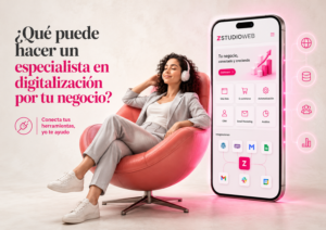 ¿Qué puede hacer un especialista en digitalización por tu negocio?